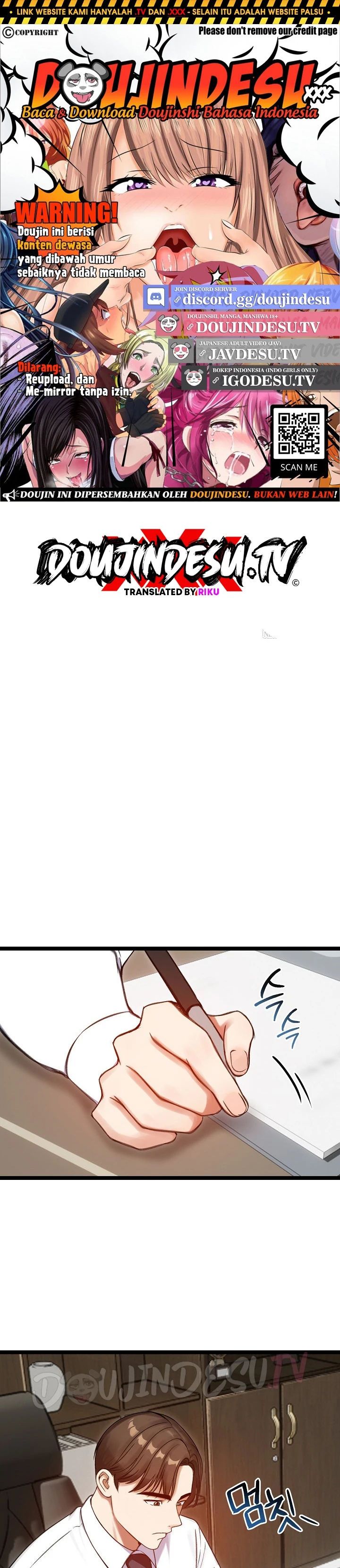 Runaway Wife - Page 1